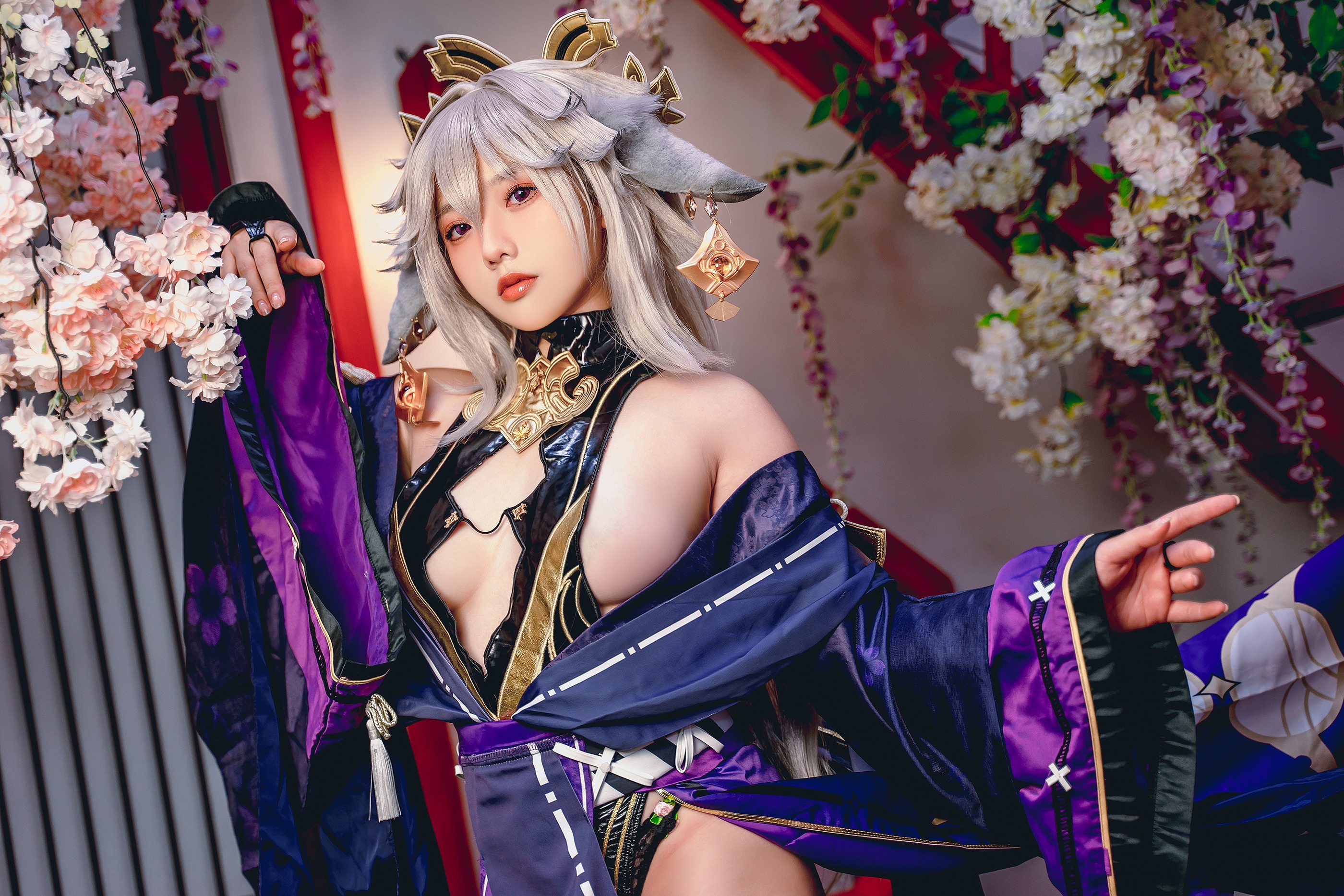 图片[1]-Messie Huang – NO.044 Yae Alter[62P]-XikXak